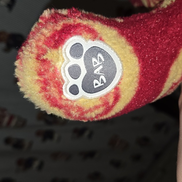 Build A Bear 16" Marvel Avengers Plush Stuffed Bear Iron Man No Sound 2014 - Picture 6 of 16